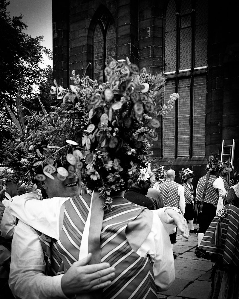 To Saddleworth Church