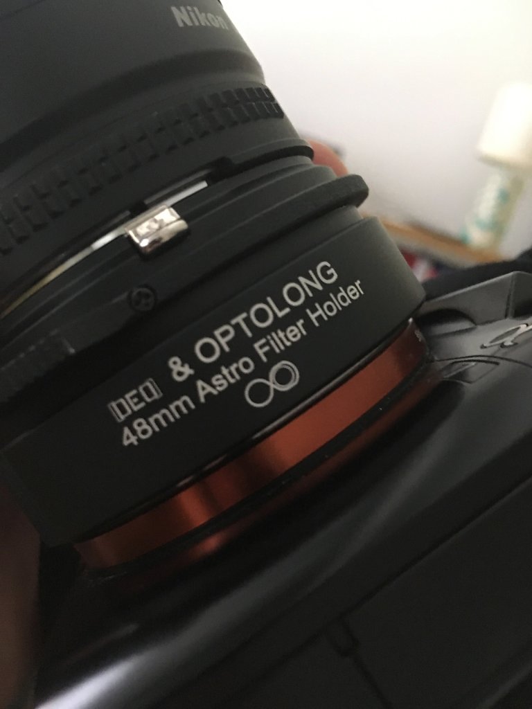 The nifty Opto-Long lens adapter