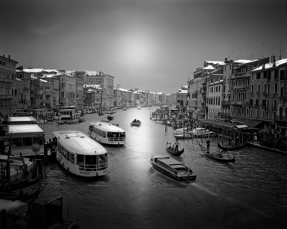 The Grand Canal